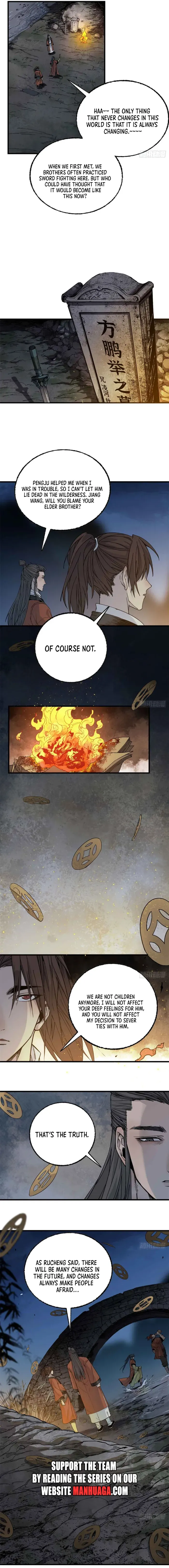 Crimson Heart Wanderer Chapter 13 3